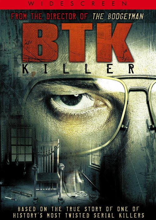 Смотреть фильм B.T.K. Killer (2005) онлайн в хорошем качестве HDRip