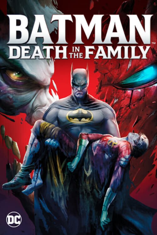 Смотреть фильм Бэтмен: Смерть в семье / Batman: Death in the Family (2020) онлайн в хорошем качестве HDRip