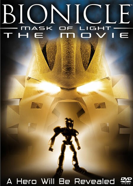 Смотреть фильм Бионикл: Маска света / Bionicle: Mask of Light (2003) онлайн в хорошем качестве HDRip