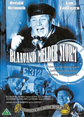 Смотреть фильм Blaavand melder Storm (1938) онлайн в хорошем качестве SATRip