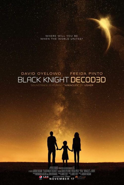 Смотреть фильм Black Knight Decoded (2015) онлайн 