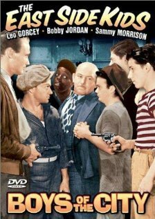 Смотреть фильм Boys of the City (1940) онлайн в хорошем качестве SATRip