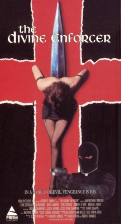 Смотреть фильм Божественный защитник / The Divine Enforcer (1992) онлайн в хорошем качестве HDRip
