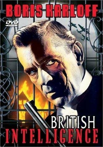 Смотреть фильм Британская разведка / British Intelligence (1940) онлайн в хорошем качестве SATRip