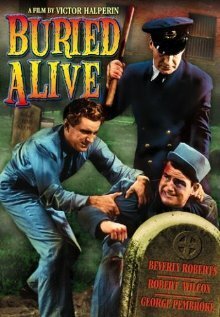 Смотреть фильм Buried Alive (1939) онлайн в хорошем качестве SATRip