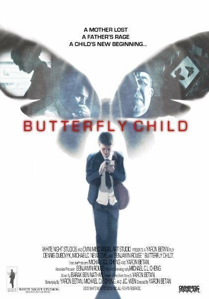Смотреть фильм Butterfly Child (2005) онлайн в хорошем качестве HDRip