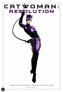 Смотреть фильм Catwoman: Resolution (2007) онлайн 