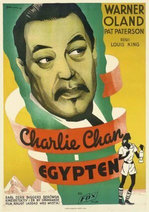 Смотреть фильм Чарли Чан в Египте / Charlie Chan in Egypt (1935) онлайн в хорошем качестве SATRip