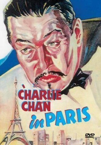 Смотреть фильм Чарли Чан в Париже / Charlie Chan in Paris (1935) онлайн в хорошем качестве SATRip