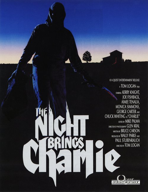 Смотреть фильм Чарли приходит ночью / The Night Brings Charlie (1990) онлайн в хорошем качестве HDRip