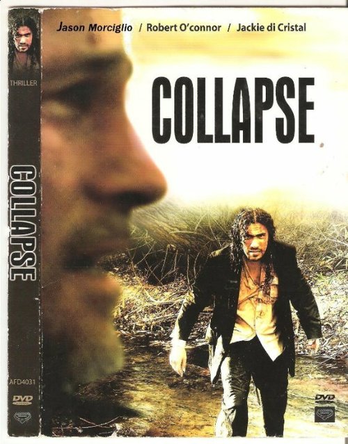 Смотреть фильм Collapse (2006) онлайн в хорошем качестве HDRip