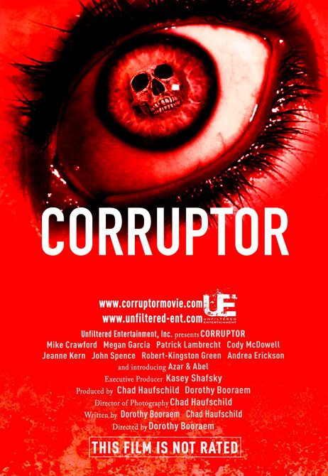 Смотреть фильм Corruptor (2017) онлайн в хорошем качестве HDRip