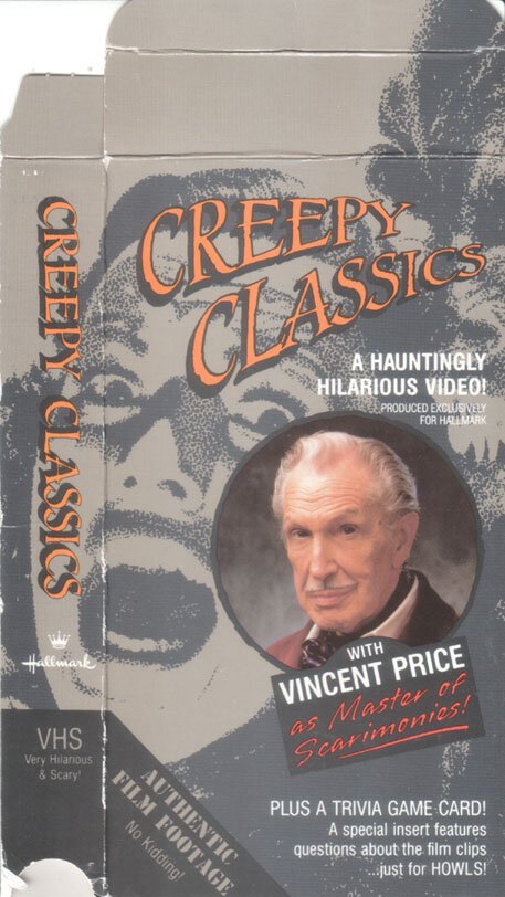Смотреть фильм Creepy Classics (1987) онлайн в хорошем качестве SATRip