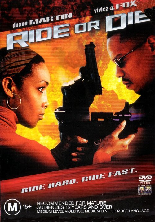 Смотреть фильм Делай или сдохни / Ride or Die (2003) онлайн в хорошем качестве HDRip
