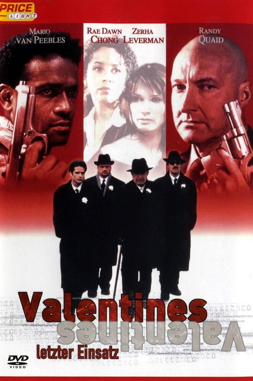 Смотреть фильм День святого Валентина / Valentine's Day (1998) онлайн в хорошем качестве HDRip