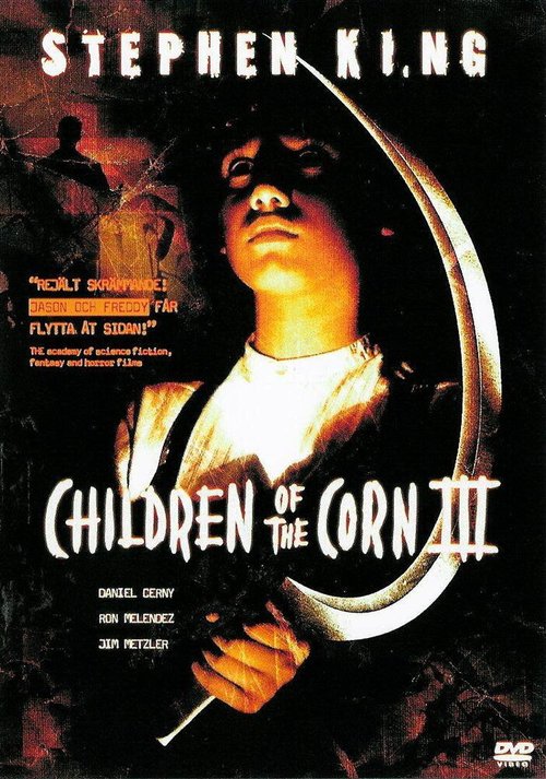 Смотреть фильм Дети кукурузы 3: Городская жатва / Children of the Corn III: Urban Harvest (1994) онлайн в хорошем качестве HDRip