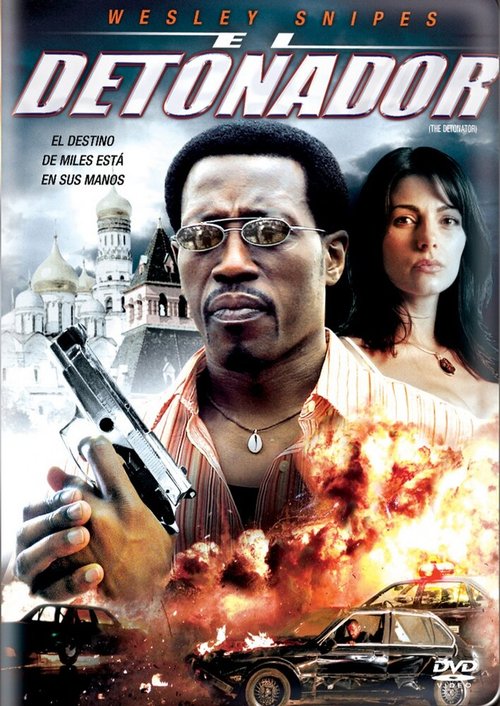 Смотреть фильм Детонатор / The Detonator (2006) онлайн в хорошем качестве HDRip