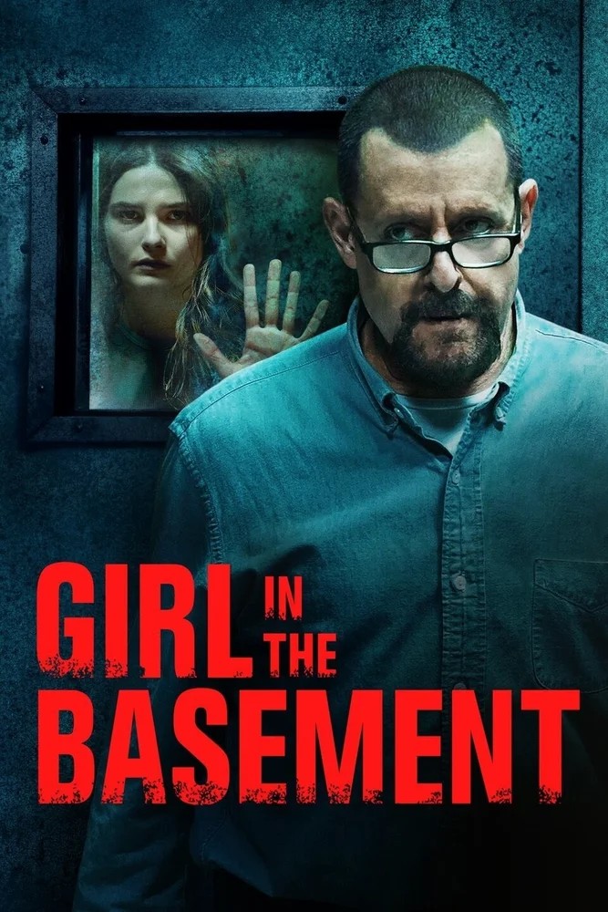Смотреть фильм Девушка в подвале / Girl in the Basement (2021) онлайн в хорошем качестве HDRip