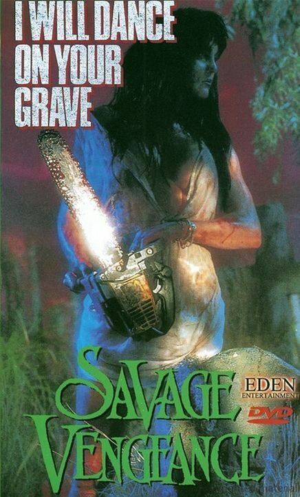 Смотреть фильм Дикая месть / Savage Vengance (1993) онлайн в хорошем качестве HDRip