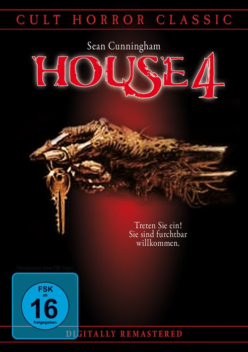 Смотреть фильм Дом 4 / House IV (1992) онлайн в хорошем качестве HDRip