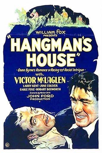 Смотреть фильм Дом палача / Hangman's House (1928) онлайн в хорошем качестве SATRip