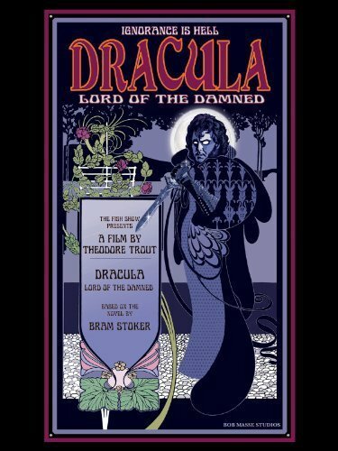 Смотреть фильм Dracula, Lord of the Damned (2011) онлайн в хорошем качестве HDRip