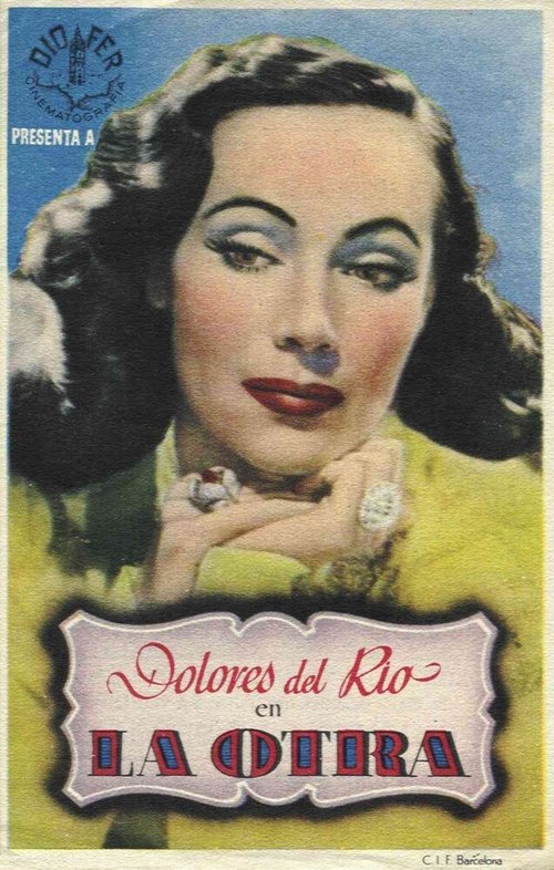 Смотреть фильм Другая / La otra (1946) онлайн в хорошем качестве SATRip