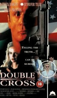 Смотреть фильм Двойное пересечение / Double Cross (1994) онлайн в хорошем качестве HDRip