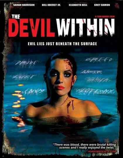 Смотреть фильм Дьявол внутри / The Devil Within (2010) онлайн в хорошем качестве HDRip