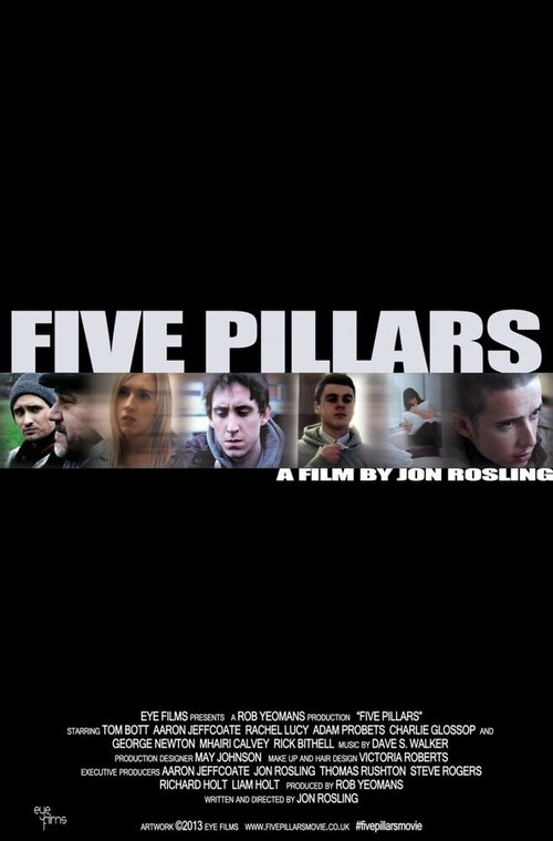 Смотреть фильм Five Pillars (2013) онлайн в хорошем качестве HDRip