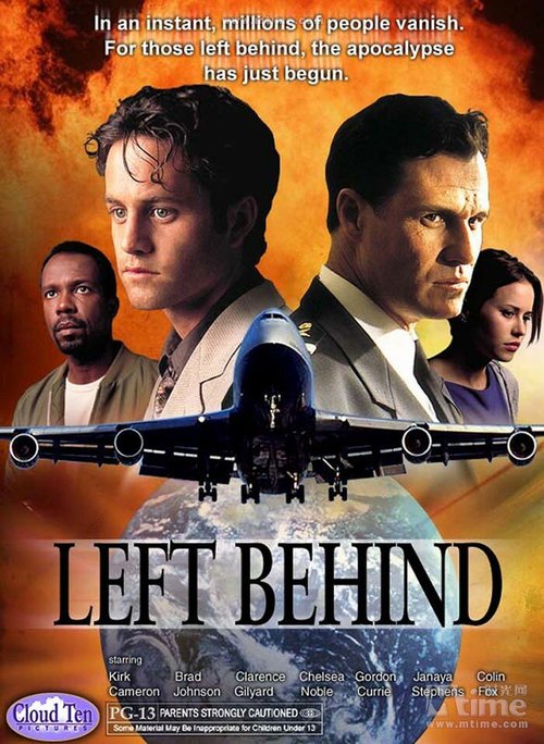 Смотреть фильм Формула Эдема / Left Behind (2000) онлайн в хорошем качестве HDRip