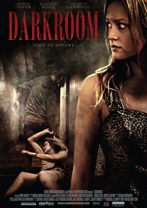 Смотреть фильм Фотолаборатория / Darkroom (2013) онлайн в хорошем качестве HDRip