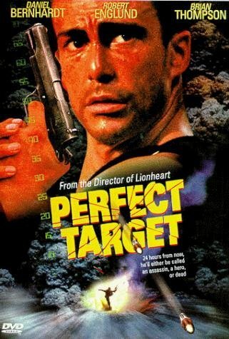 Смотреть фильм Главная мишень / Perfect Target (1997) онлайн в хорошем качестве HDRip
