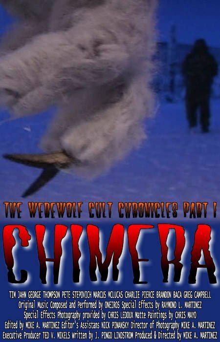 Смотреть фильм Химера / Chimera (2003) онлайн в хорошем качестве HDRip