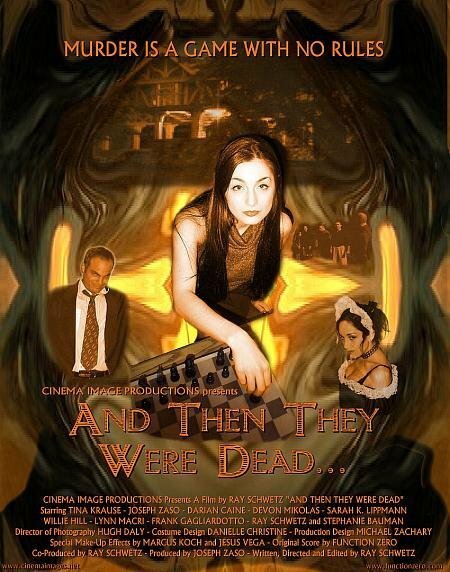 Смотреть фильм И затем они умерли / And Then They Were Dead... (2004) онлайн в хорошем качестве HDRip