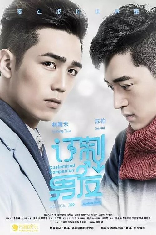 Смотреть фильм Индивидуальный компаньон / Ding zhi nan you (2017) онлайн в хорошем качестве HDRip