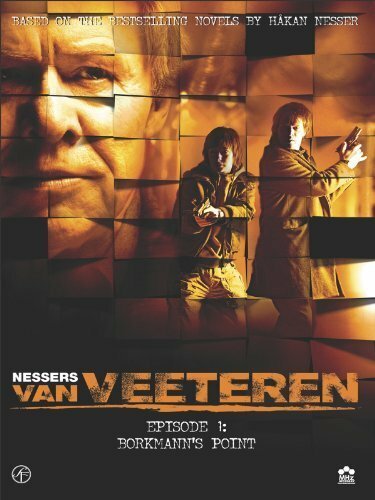 Смотреть фильм Инспектор Ван Ветерен: Точка Боркманна / Borkmanns punkt (2005) онлайн в хорошем качестве HDRip