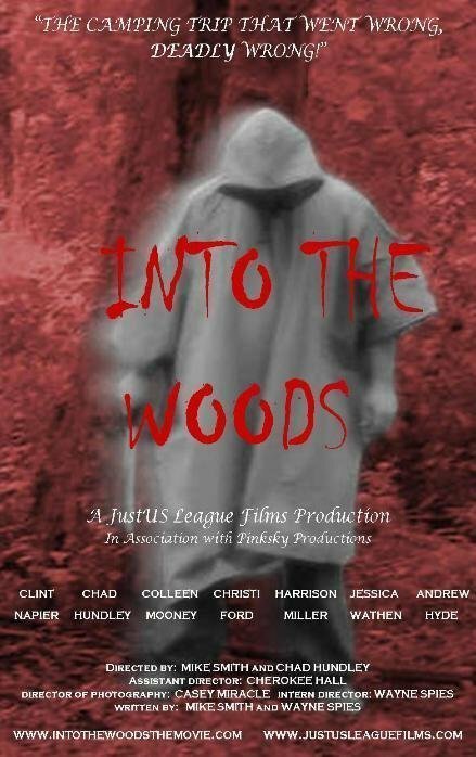 Смотреть фильм Into the Woods (2006) онлайн в хорошем качестве HDRip