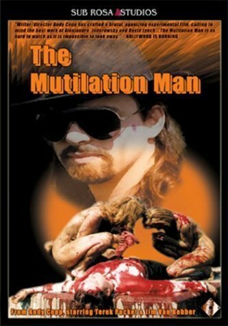 Искалеченный человек / The Mutilation Man