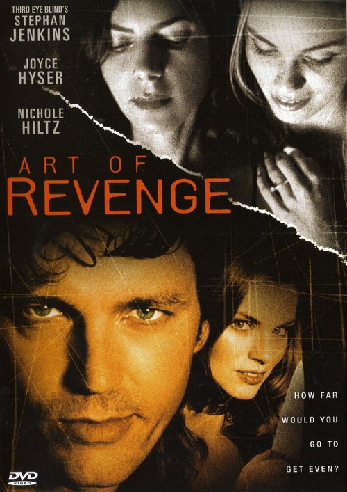 Смотреть фильм Искусство мести / Art of Revenge (2003) онлайн в хорошем качестве HDRip