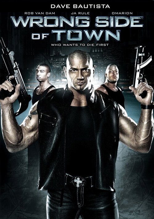 Смотреть фильм Изнанка города / Wrong Side of Town (2010) онлайн в хорошем качестве HDRip
