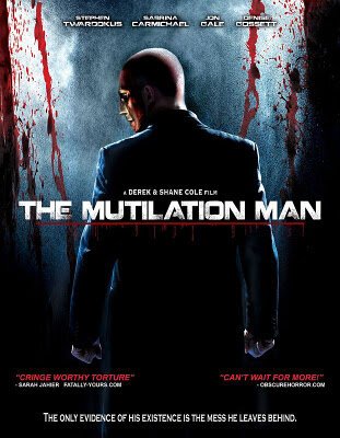 Смотреть фильм Изувер / The Mutilation Man (2010) онлайн в хорошем качестве HDRip