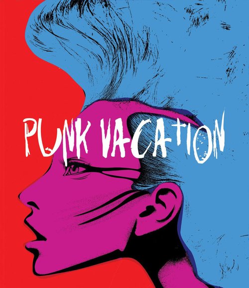 Смотреть фильм Каникулы панков / Punk Vacation (1990) онлайн в хорошем качестве HDRip