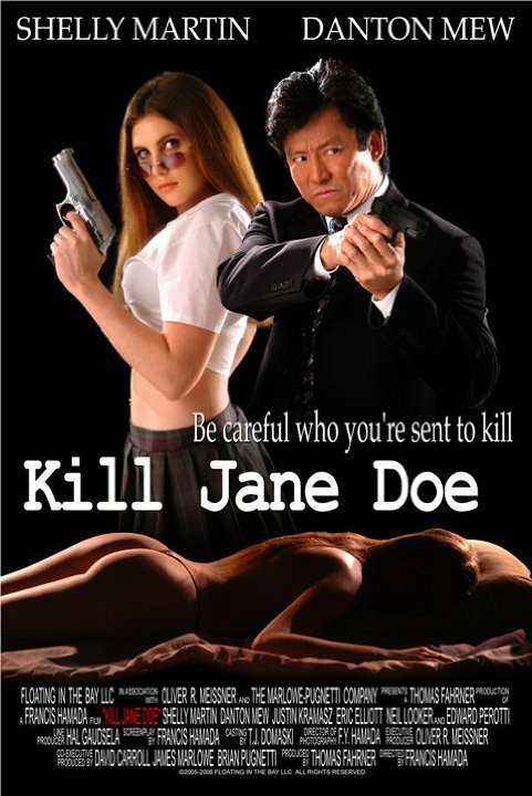 Смотреть фильм Kill Jane Doe (2010) онлайн в хорошем качестве HDRip