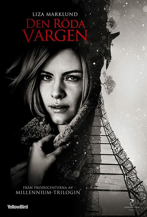 Смотреть фильм Красная волчица / Den röda vargen (2012) онлайн в хорошем качестве HDRip