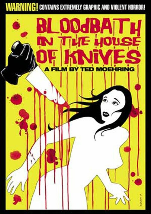 Смотреть фильм Кровавая баня в Доме ножей / Bloodbath in the House of Knives (2010) онлайн в хорошем качестве HDRip