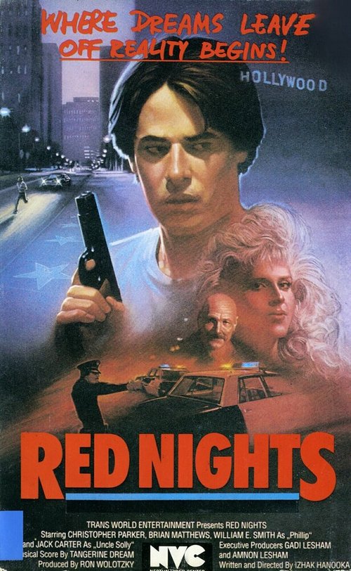 Смотреть фильм Кровавые ночи / Red Nights (1988) онлайн в хорошем качестве SATRip