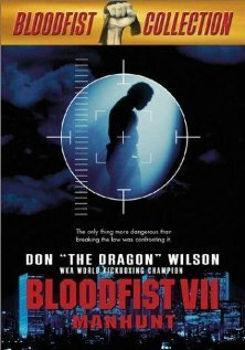 Смотреть фильм Кровавый кулак 7: Охота на человека / Bloodfist VII: Manhunt (1995) онлайн в хорошем качестве HDRip