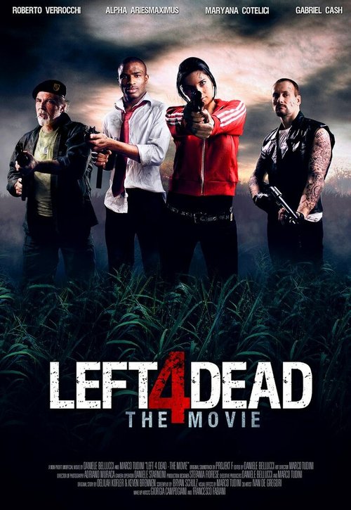 Смотреть фильм Left 4 Dead: Impulse 76 Fan Film (2011) онлайн 