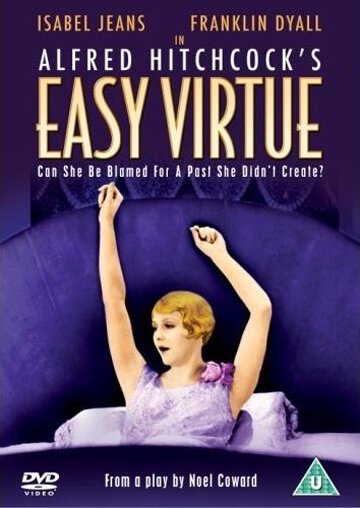 Смотреть фильм Легкое поведение / Easy Virtue (1927) онлайн в хорошем качестве SATRip